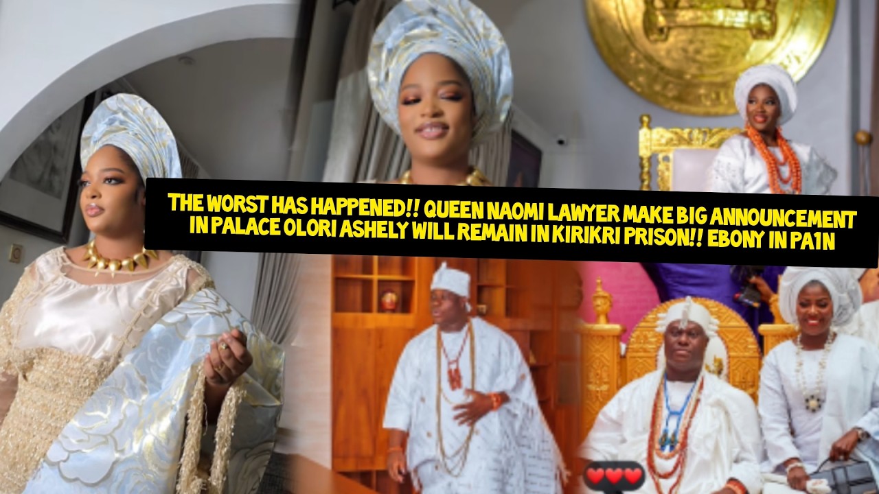 Случилось самое ужасное: королева Наоми, адвокат Стром, дворец делает важное объявление, семья Эб...