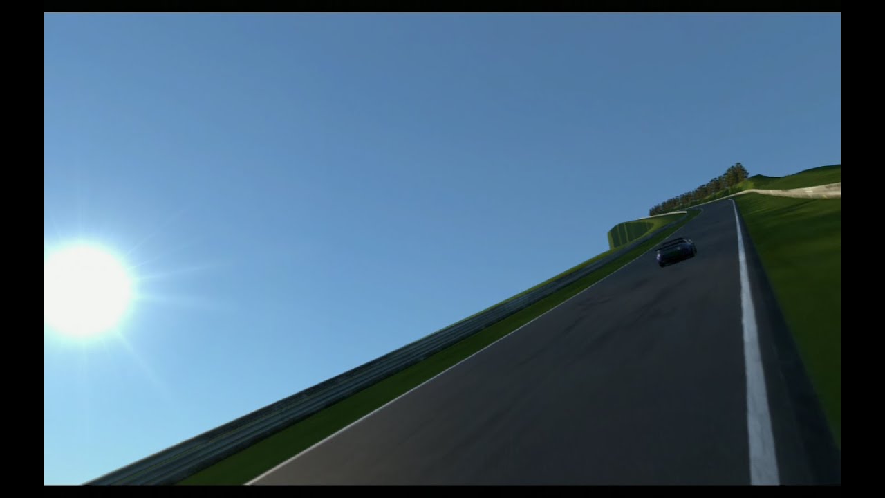 GT6 track path editor:(Xtreme Hills) Super montagne