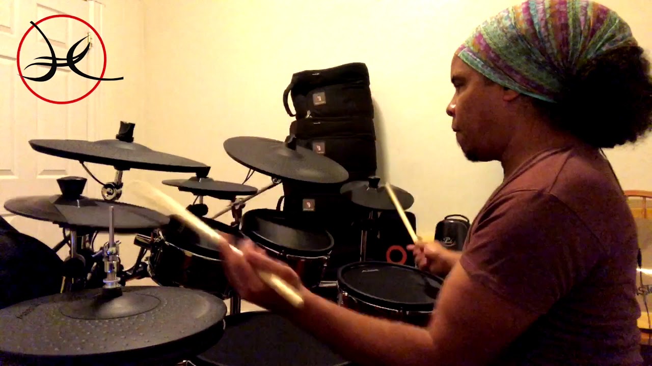 In The Arms Of An Angel by Sarah McLachlan, Drums by Helio Cruz