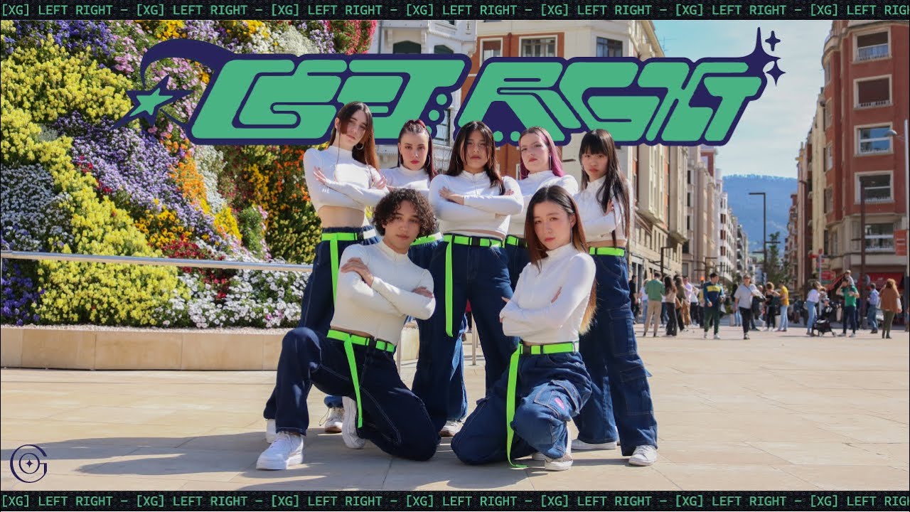 [DANCE IN PUBLIC | ONE TAKE] XG - 