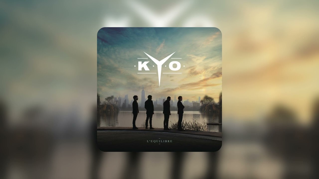 Kyo - Le Graal (Speed Up)