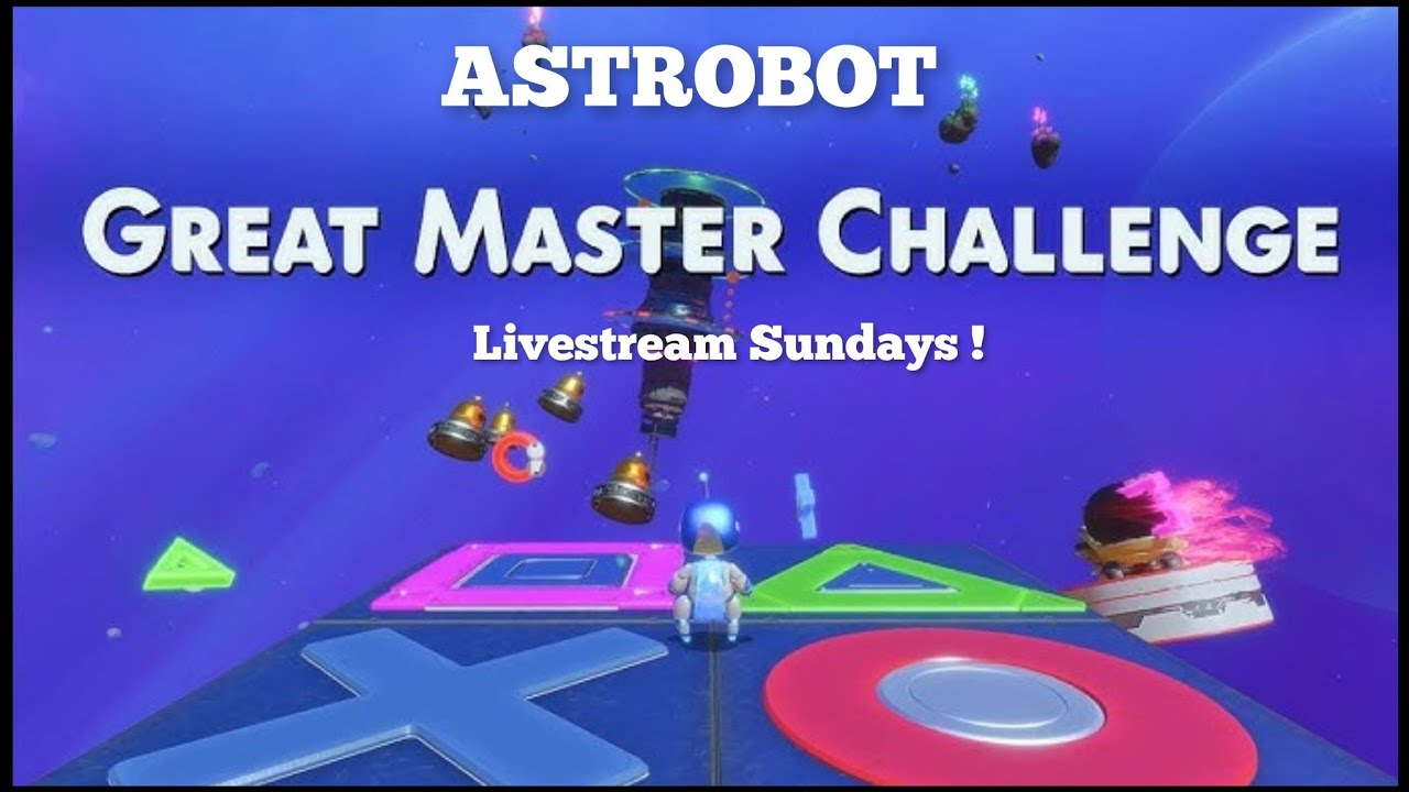 Astrobot PS5 VIDEO GAME LIVE GAMEPLAY #ps5 #gaming  #Astrobot