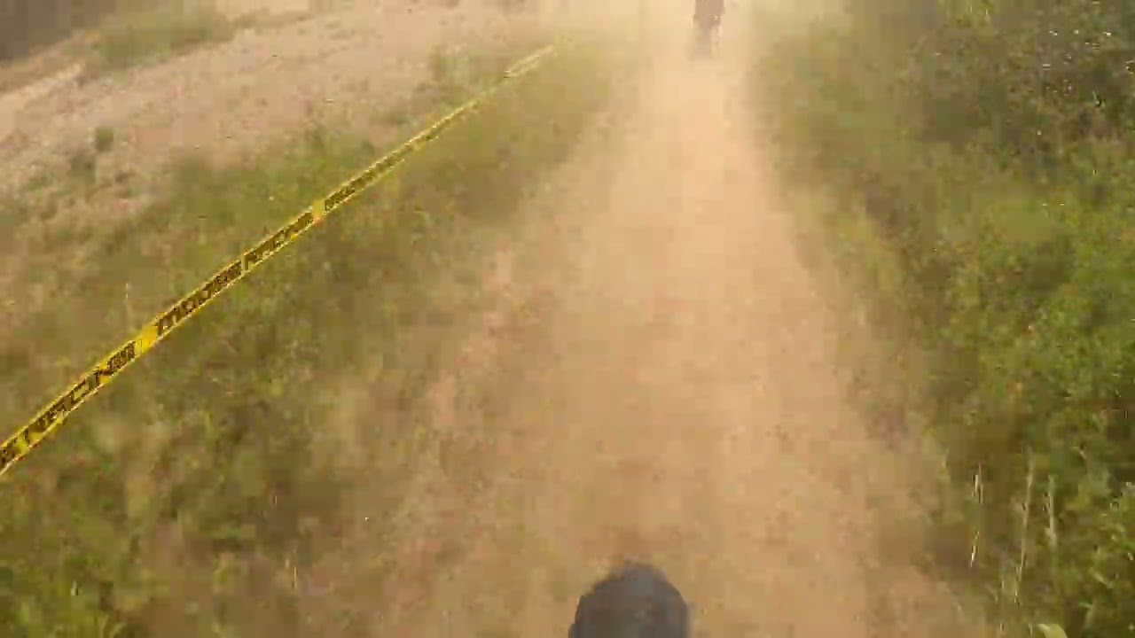 2025 District 16 Boulder Alley 40+ Race
