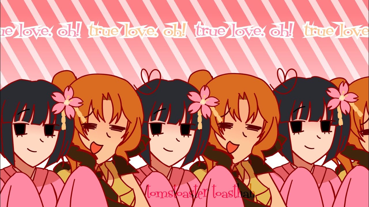 LOOKING FOR TRUE LOVE !