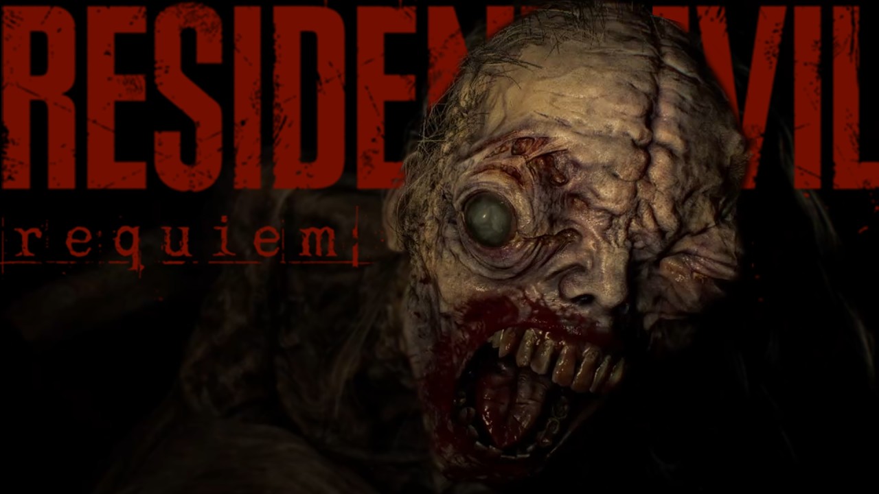 New Resident Evil is SO Scary, I Couldn't BREATHE!