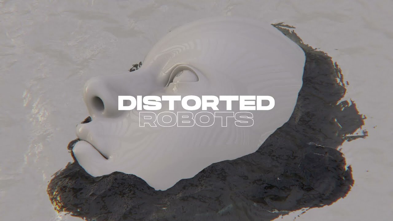 DISTORTED ROBOTS - (prod. by ZODIAK TELEZ)