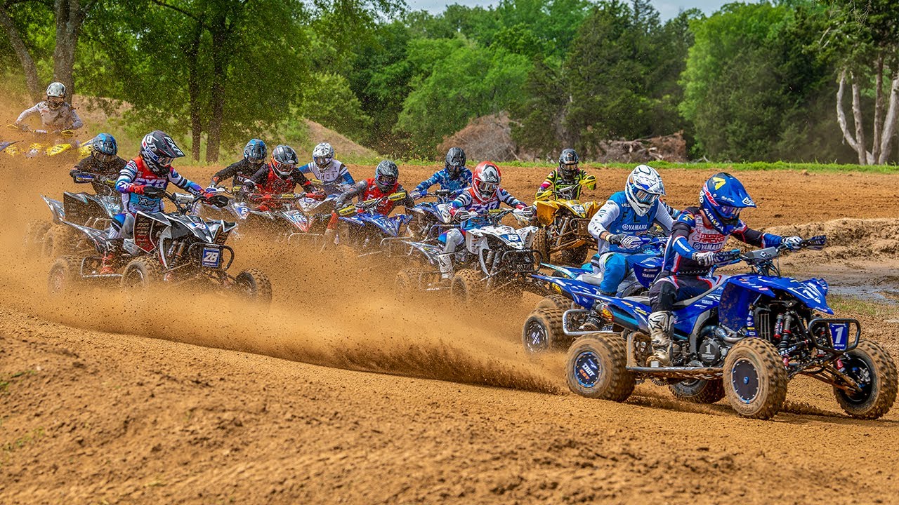 Underground MX Round 3 of the ATVMX National Series - Full TV Show