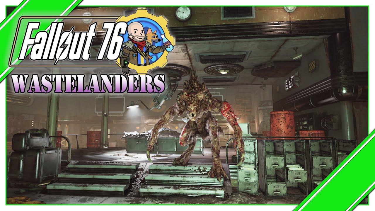 Defeat Sodus | Fallout 76 Wastelanders | Lets Play | Episode 60