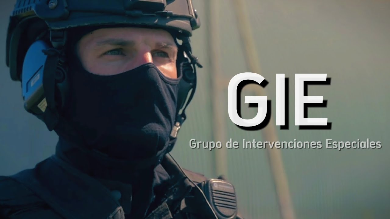 GIE 🇪🇦 || SPANISH FORAL POLICE SOF