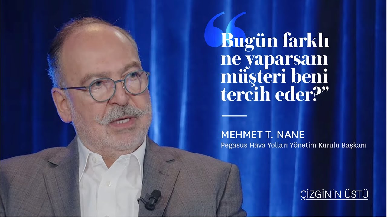 Çizginin Üstünde Bir Lider: Mehmet Tevfik Nane