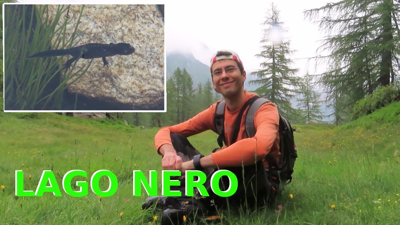 Lago Nero - Alpe Devero
