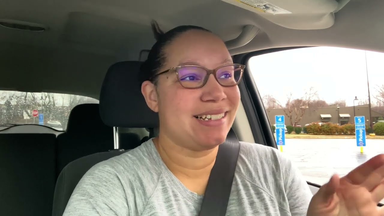 A Cold, Rainy Day Delivering For Spark. Come Spark With Me. Ep 38