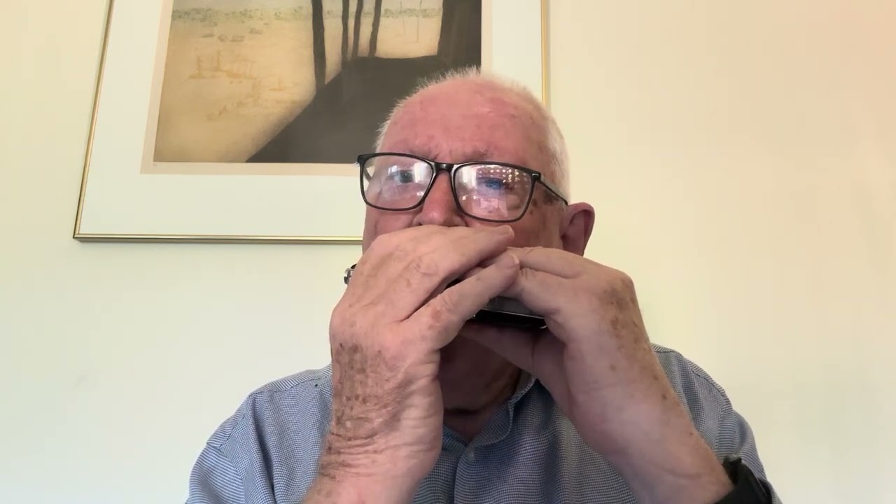 Elsey’s Waltz - harmonica 