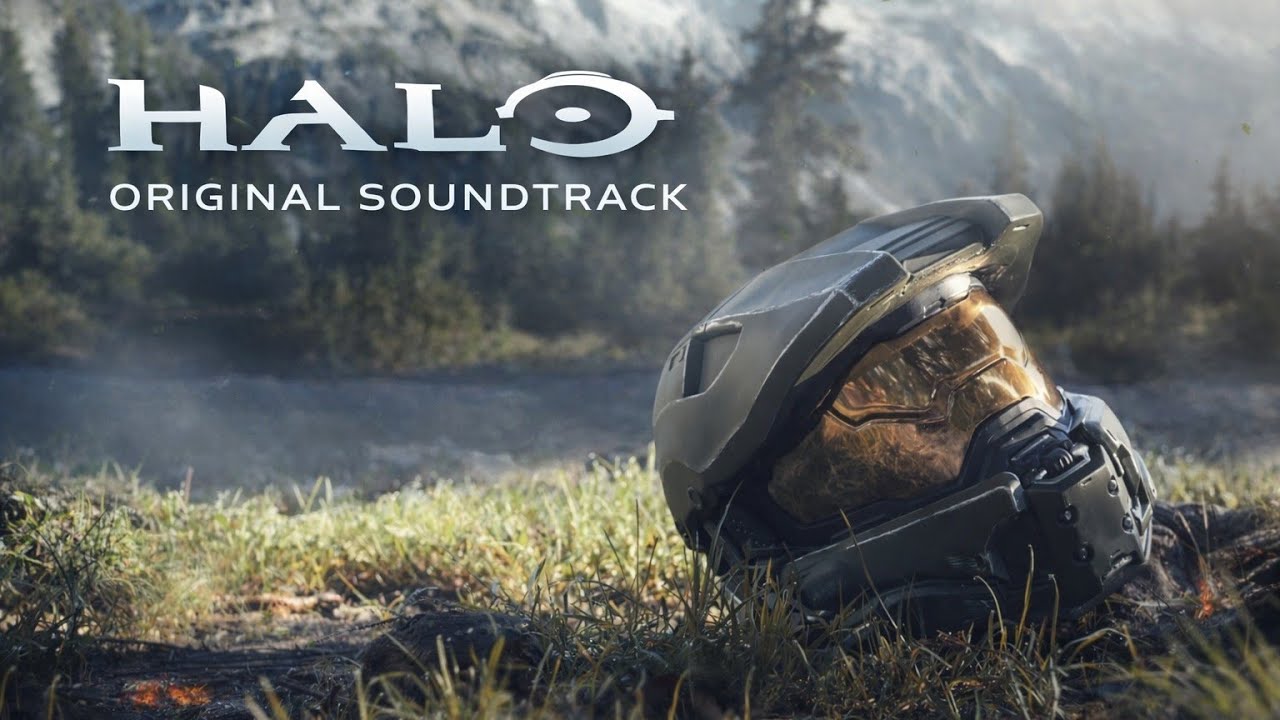 Halo Original Soundtrack Playlist 🌌 | Ambient Music for Focus and Night Vibes