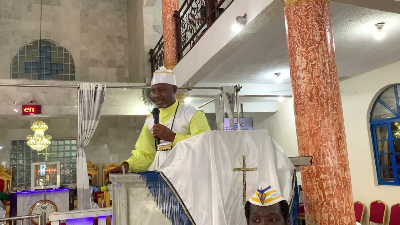 The Church The Prayer And Praise