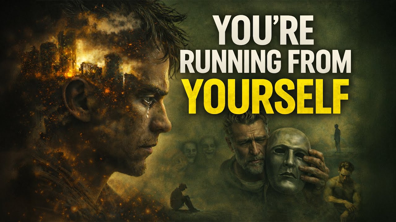 The Inner War That’s Destroying YOU (And Modern Identity)