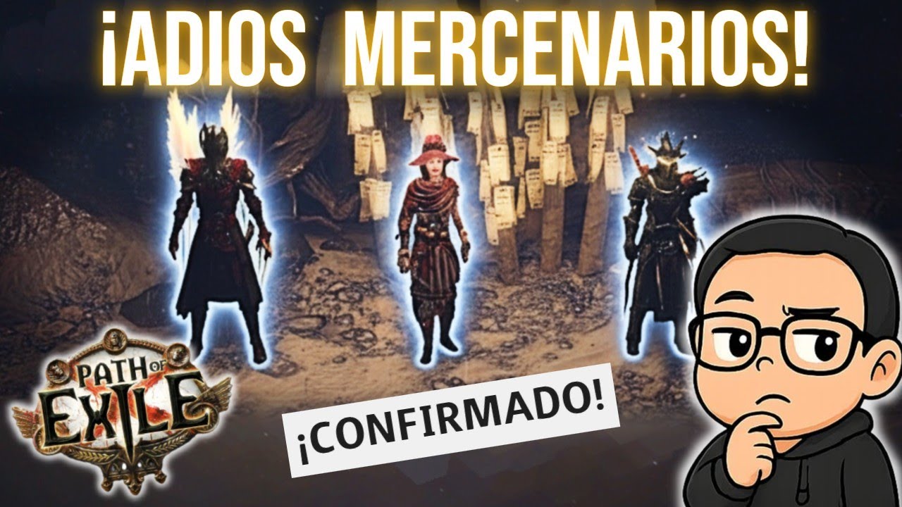 【POE1】ANUNCIO OFICIAL Y MIS TEOR&Iacute;AS para la 3.27 🔥