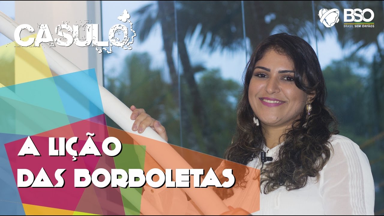 A lição das borboletas