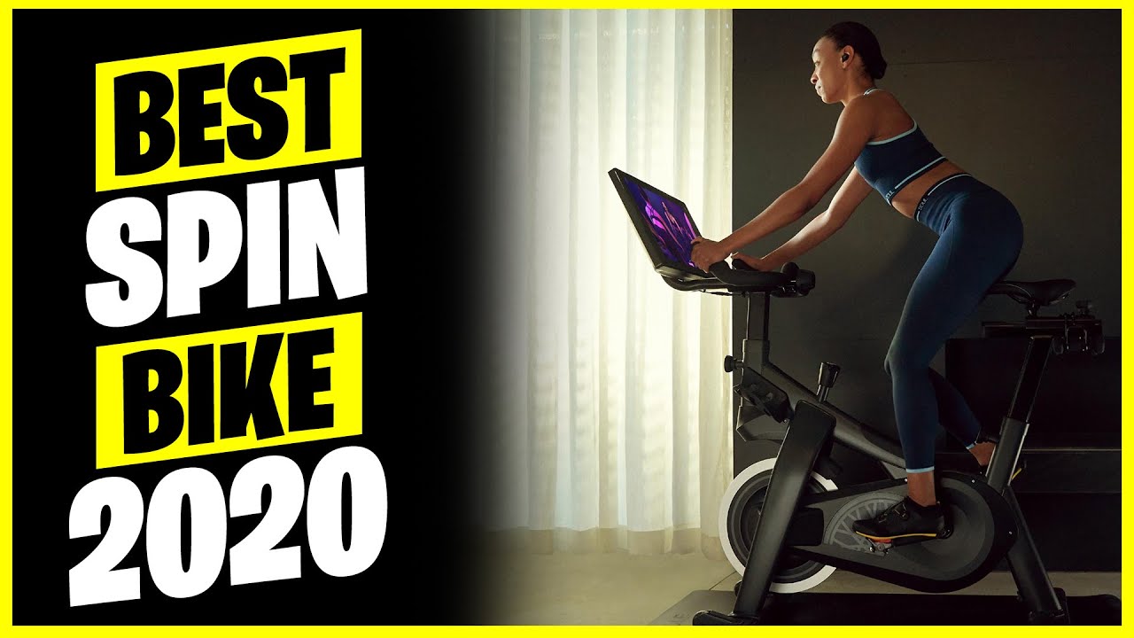 Best Spin Bikes 2021