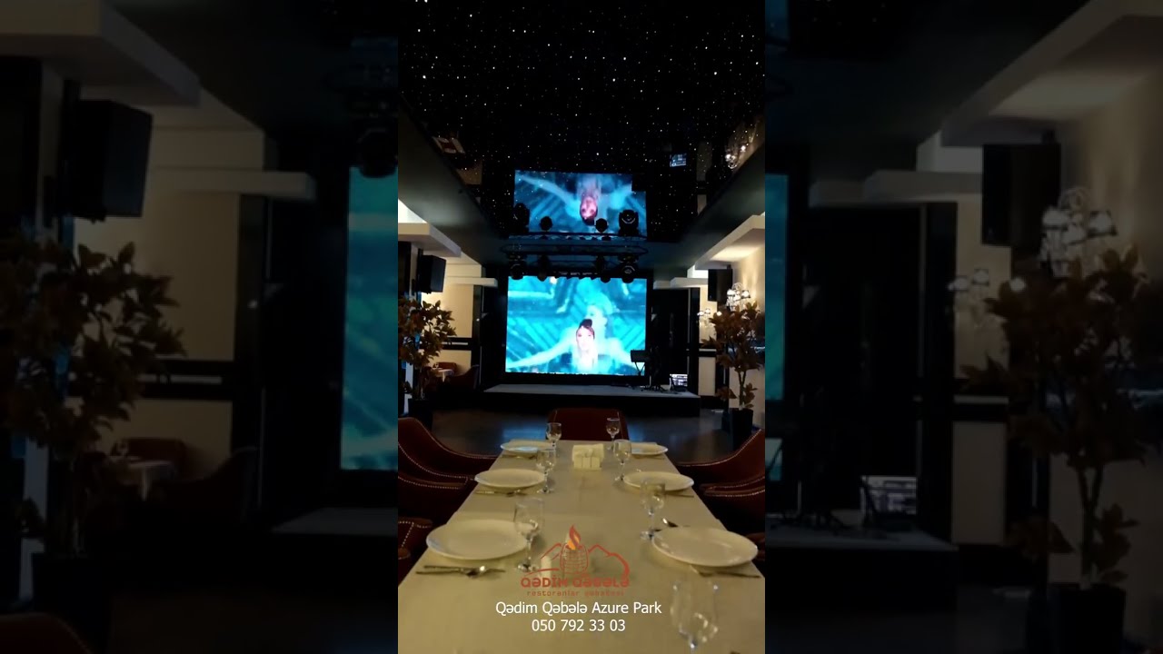 Qədim Qəbələ - Restoran - Vuvito