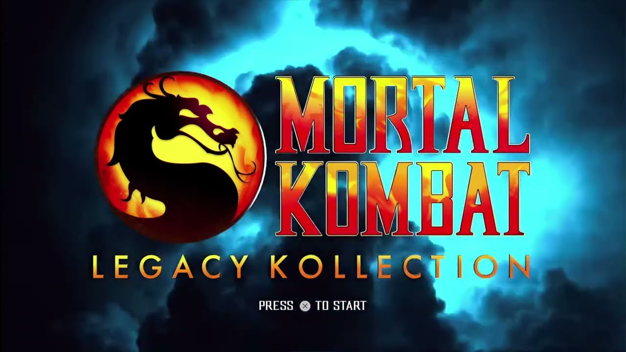 Mortal Kombat Legacy Kollection - Death Tournament