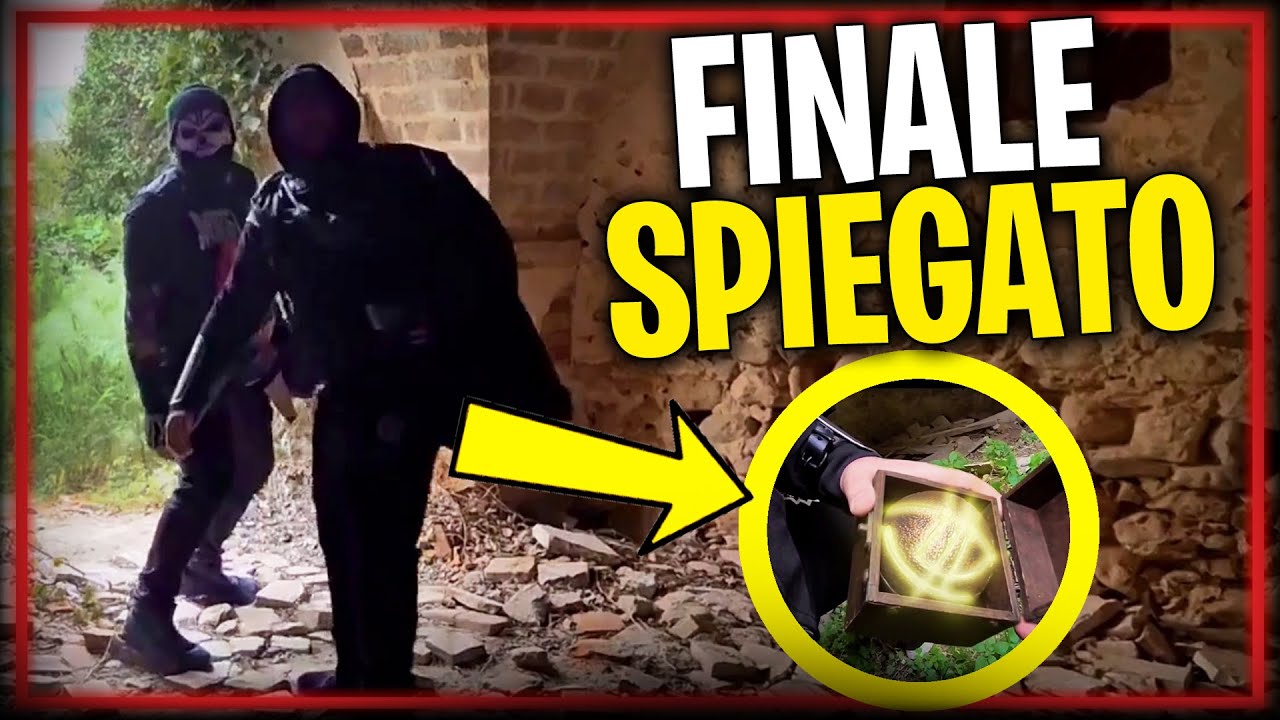 L'ombra Del Mentore FINALE SPIEGATO + POST CREDITS