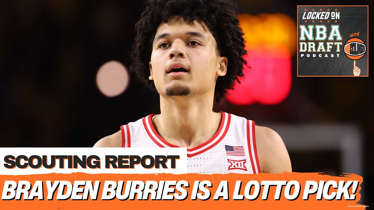 Brayden Burries is Making his Case for the 2026 NBA Draft LOTTERY! | Scouting Report
