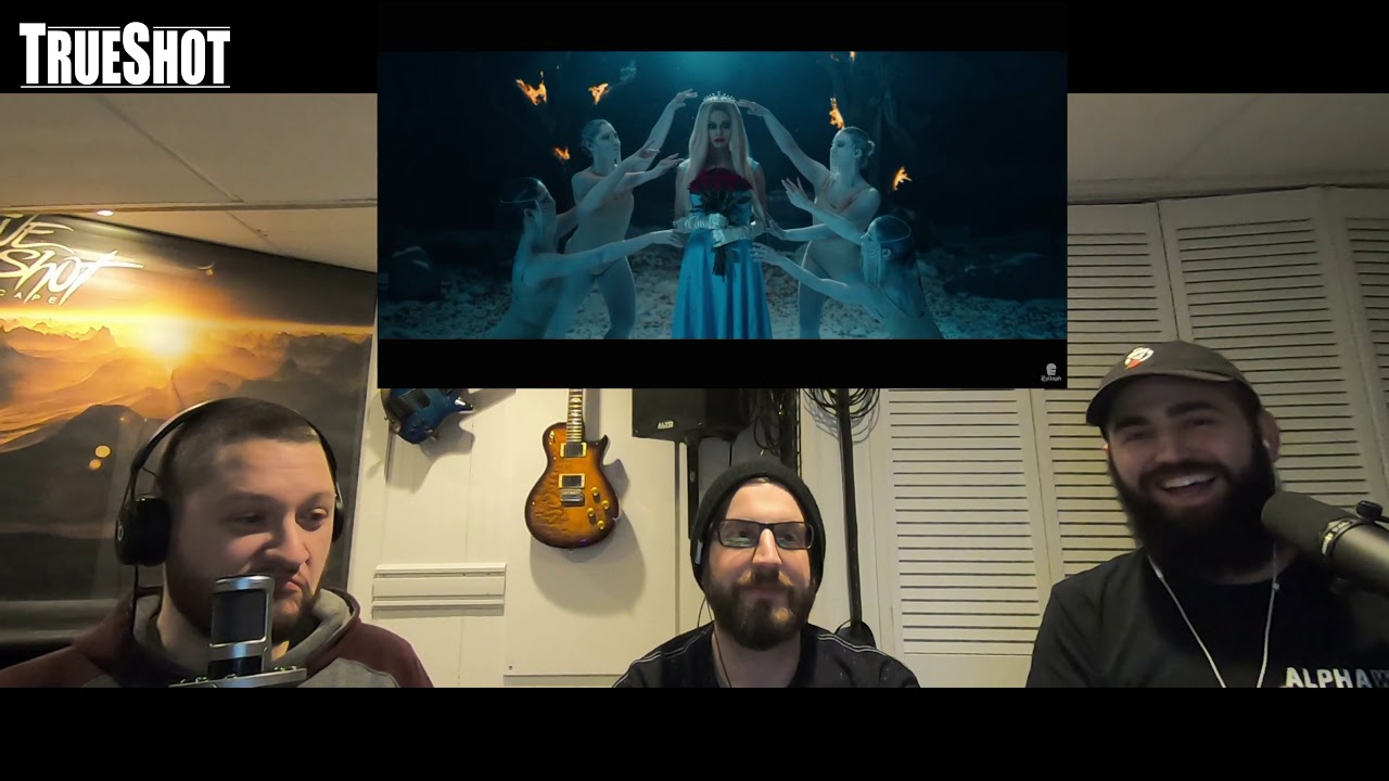 Metal Band Reacts -  Falling in Reverse 