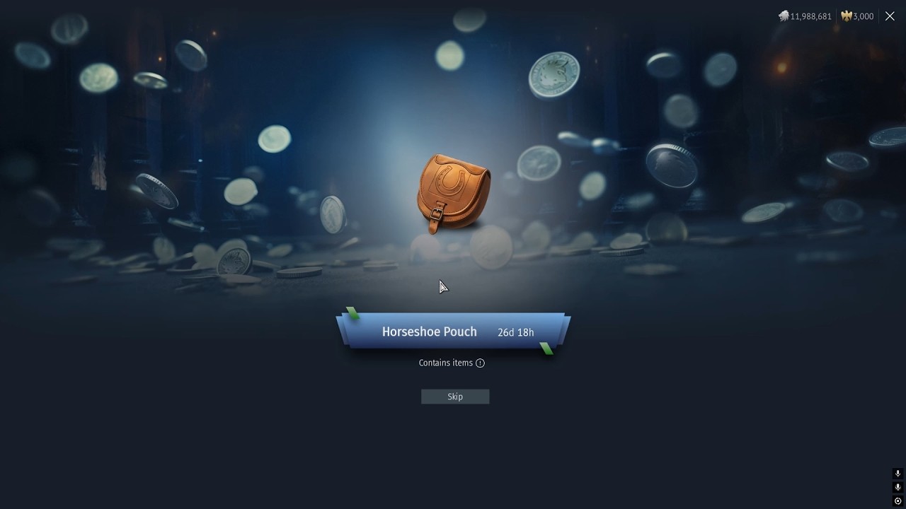 Opening 100 Horseshoe Pouches! | New War Thunder SL Crates! | War Thunder