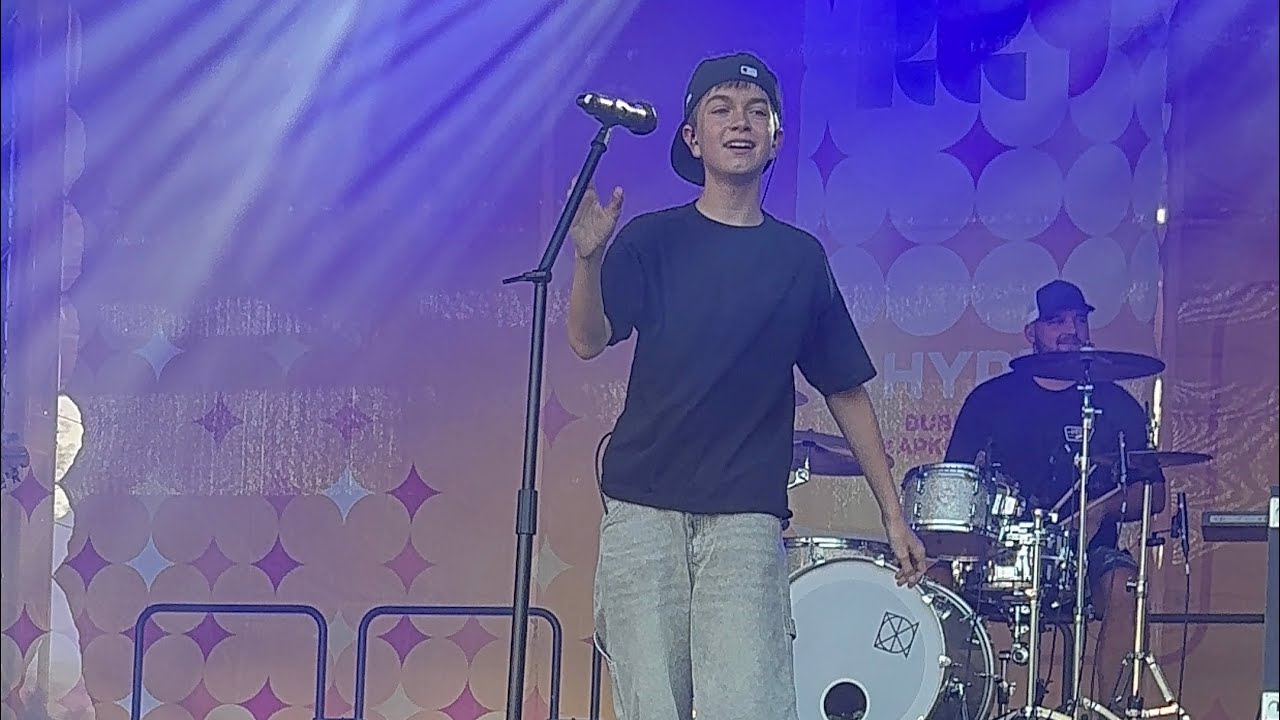 Matěj Plšek - Litoměřice - Bazvafest