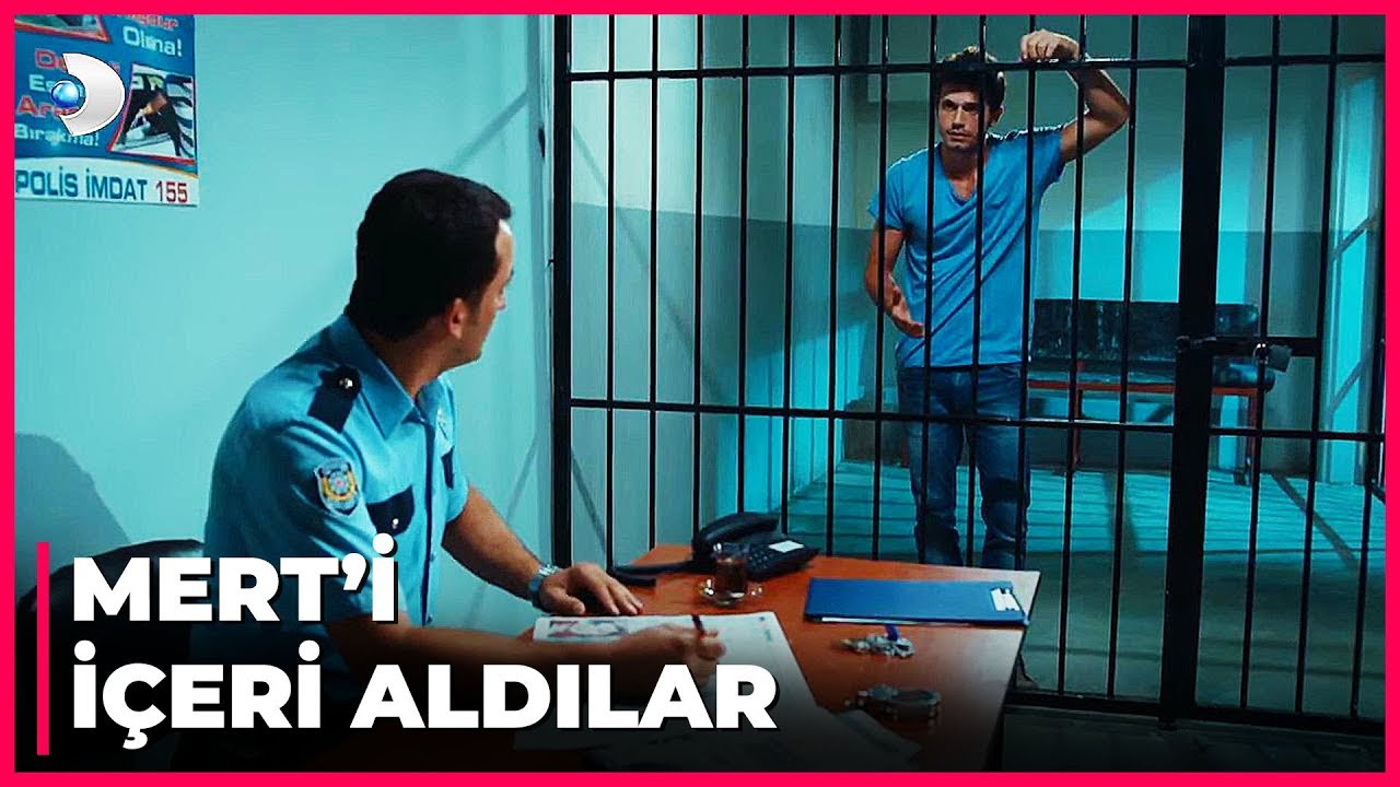 Mert Hastaneyi Basıp Kavga Çıkarttı! - Güllerin Savaşı 6. Bölüm