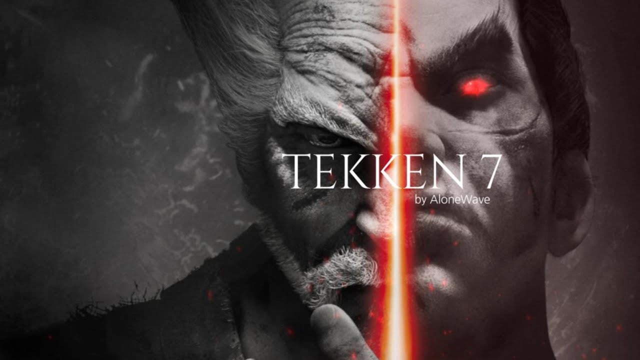Фановый турнир Tekken 7