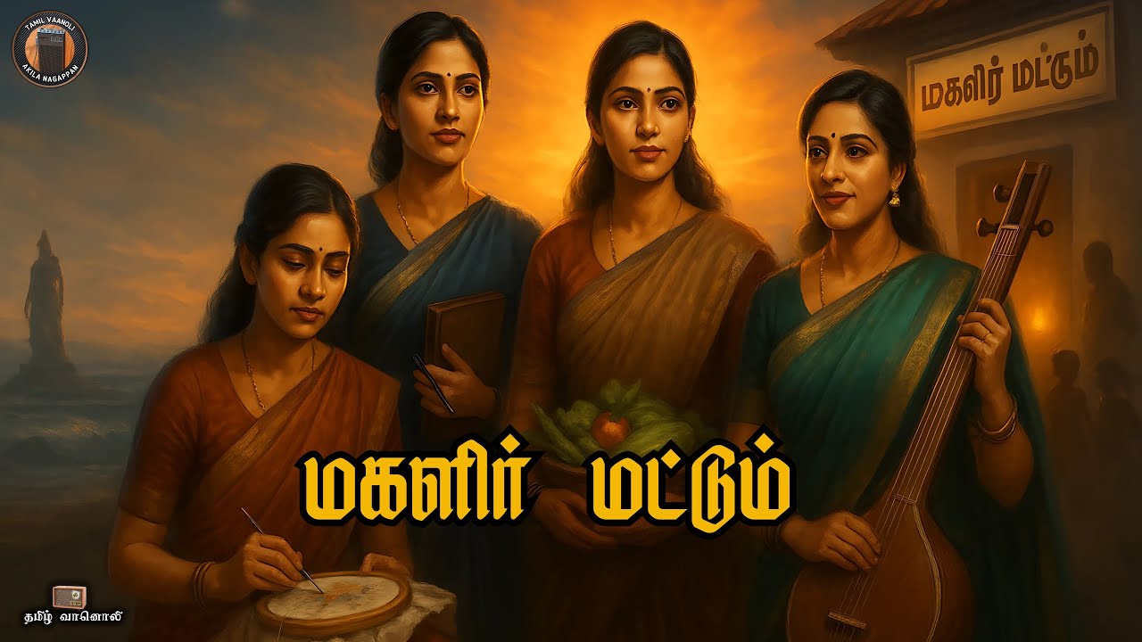 மகளிர் மட்டும் - Full story in tamil - Tamil Vanoli - Tamil Vaanoli