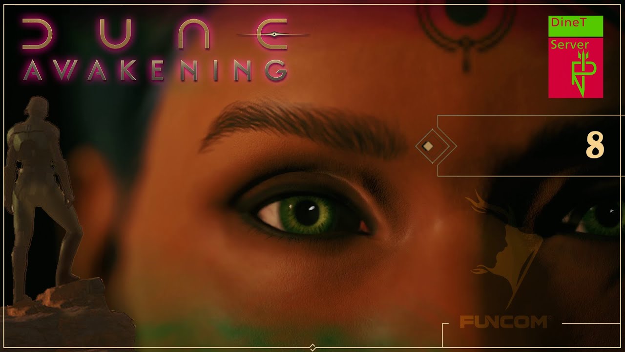 Gameplay Dune: Awakening | DineT-Server #8 Basis weg &ndash; keine Lust mehr auf Dune: Awakening
