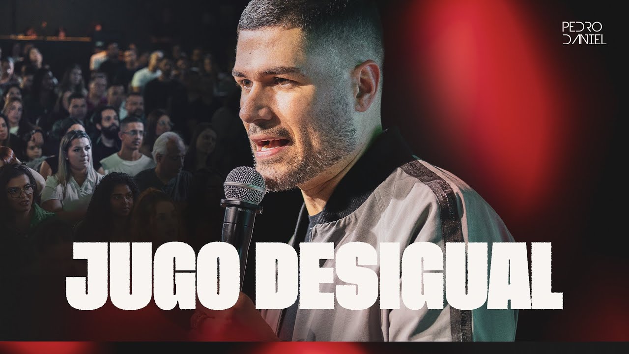 JUGO DESIGUAL | PR PEDRO DANIEL