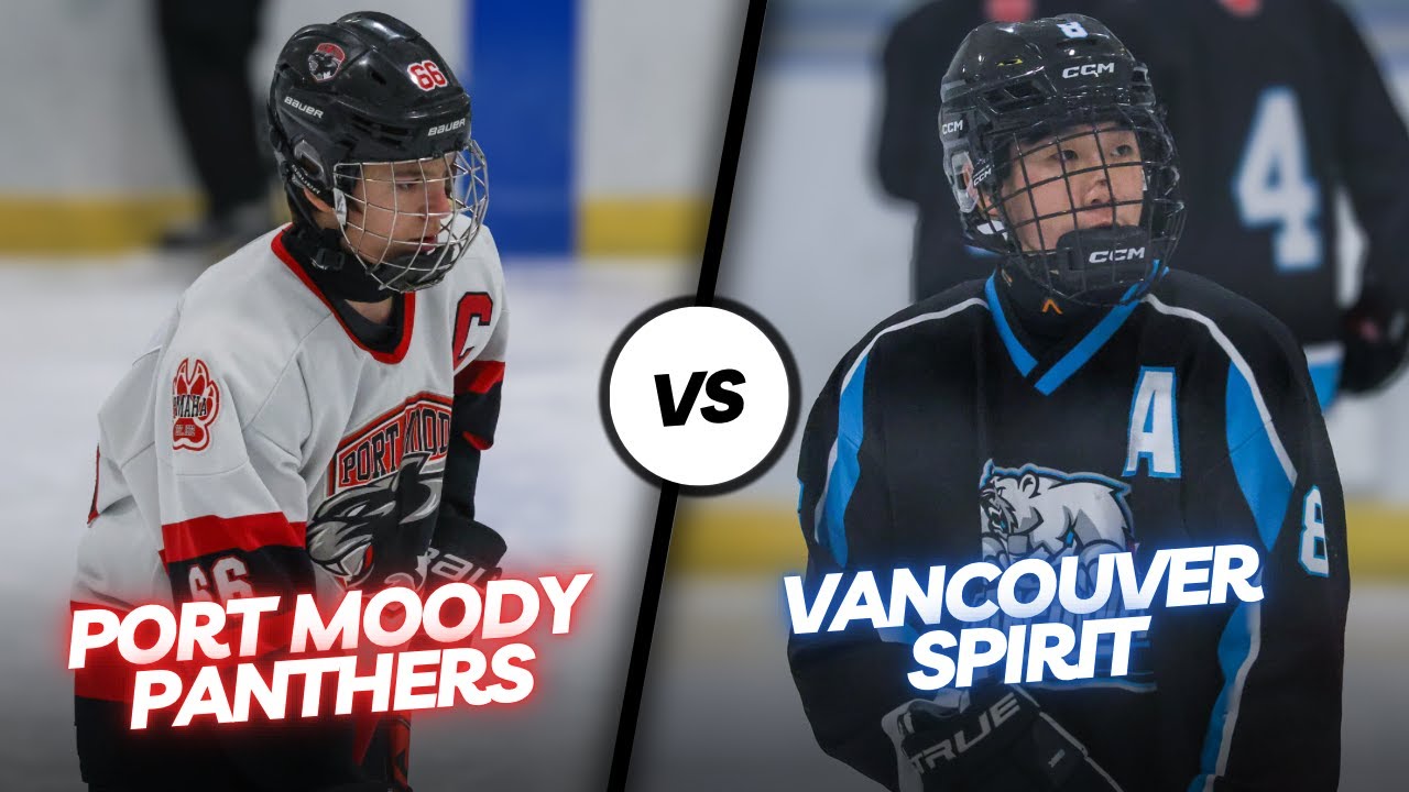 Пятничный вечерний выпуск — Эпизод 13 — Port Moody Panthers против Vancouver Spirit