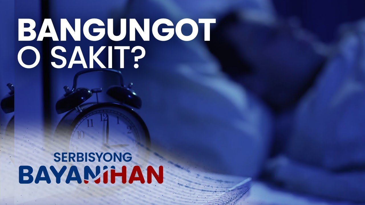 Hindi makahinga habang natutulog, sakit ba ito?