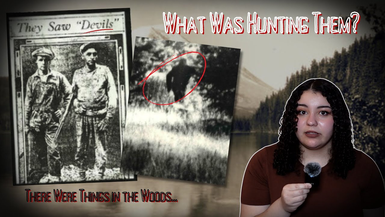 Something Attacked These Men in 1924 | The Battle of Ape Canyon