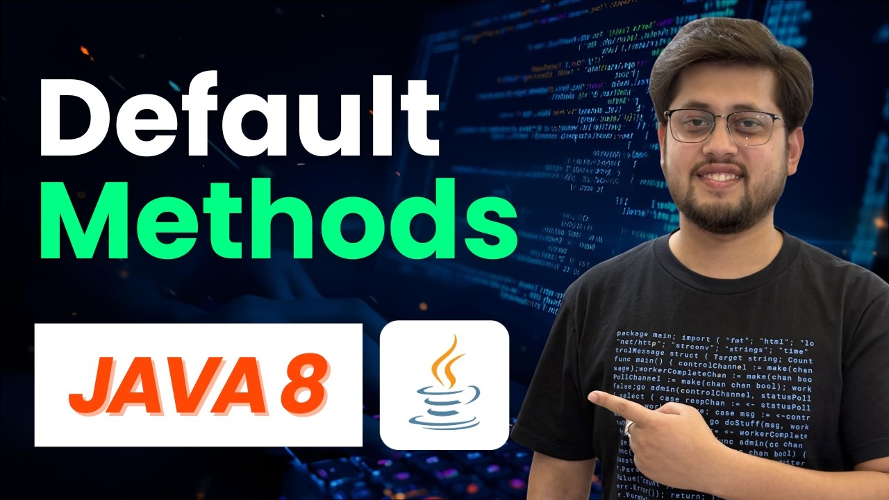 Методы по умолчанию в интерфейсах Java 8 | Множественное наследование и разрешение конфликтов