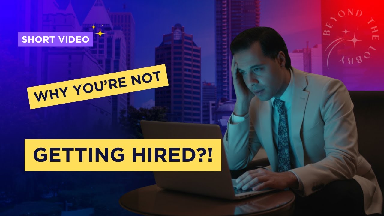 HOW TO GET A HOTEL JOB with NO Experience (The Opera PMS Secret)