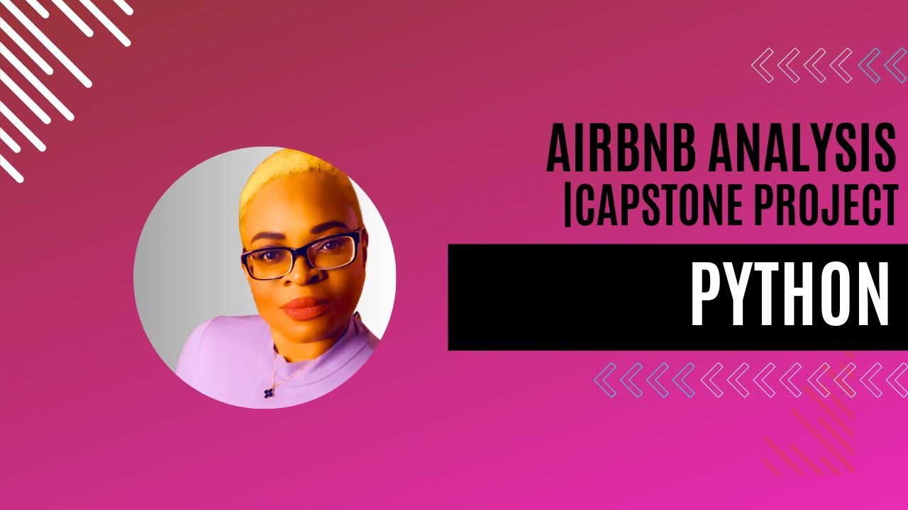 Airbnb Analysis | Capstone Project