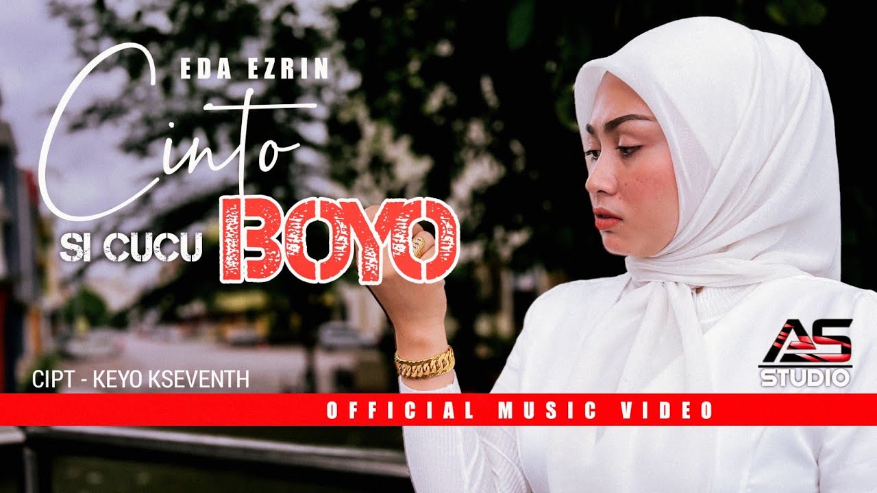 Cinto Si Cucu Boyo - Eda Ezrin | Official Music Video