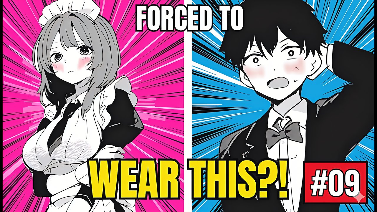 (09) I Caught My WIFE in a MAID OUTFIT?! She Was Hiding THIS... - Manga Recap : My Ex-Wife Is Young