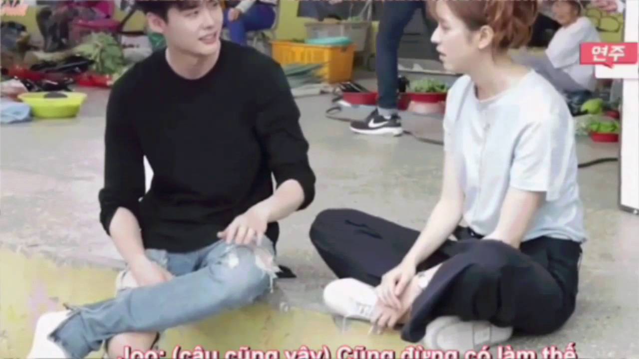FMV Lee Jong Suk & Han Hyo Joo - All the best BTS - Sweet Jongjoo