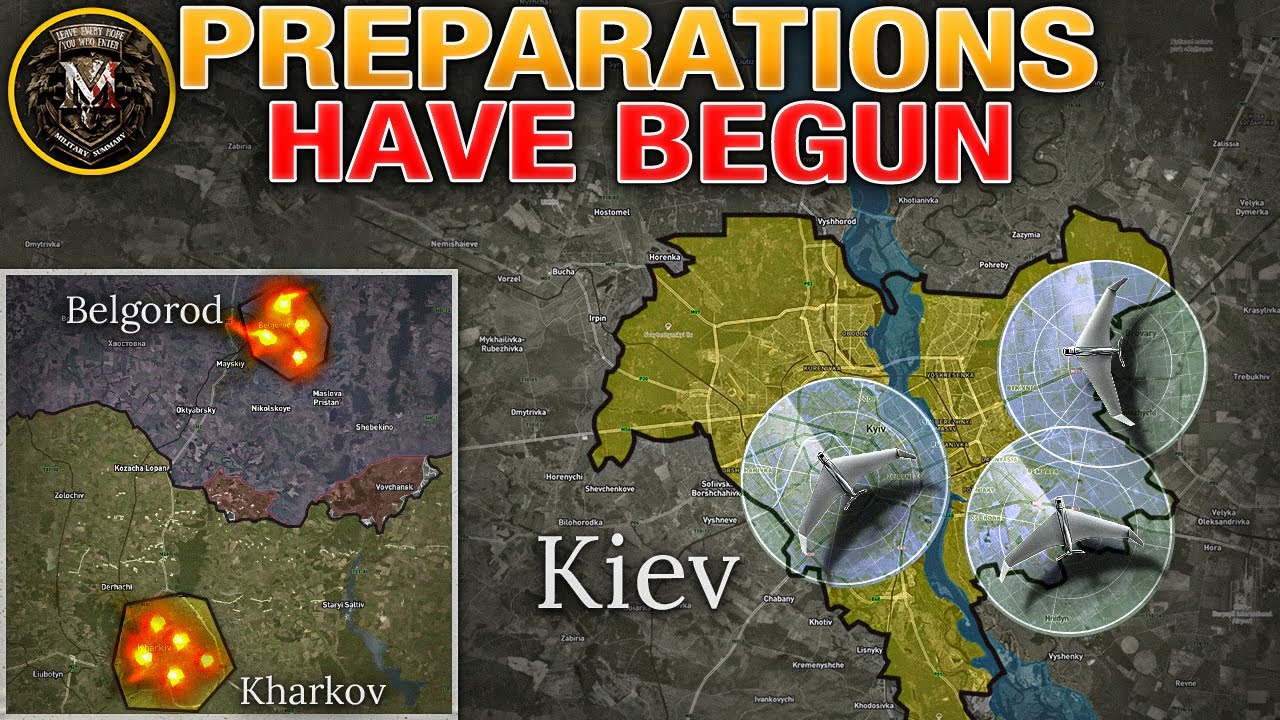 Strikes of Retribution💥 Follow-up Reconnaissance Over Kyiv🚁 Offensive Picks Up Pace⚡ MS 2026.01.26