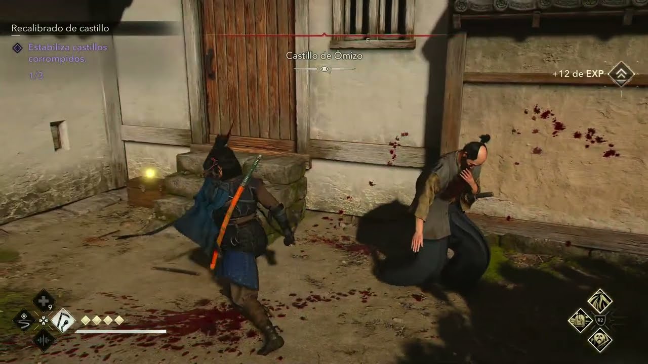Assassin's Creed Shadows, Playstation 5 Pro.
