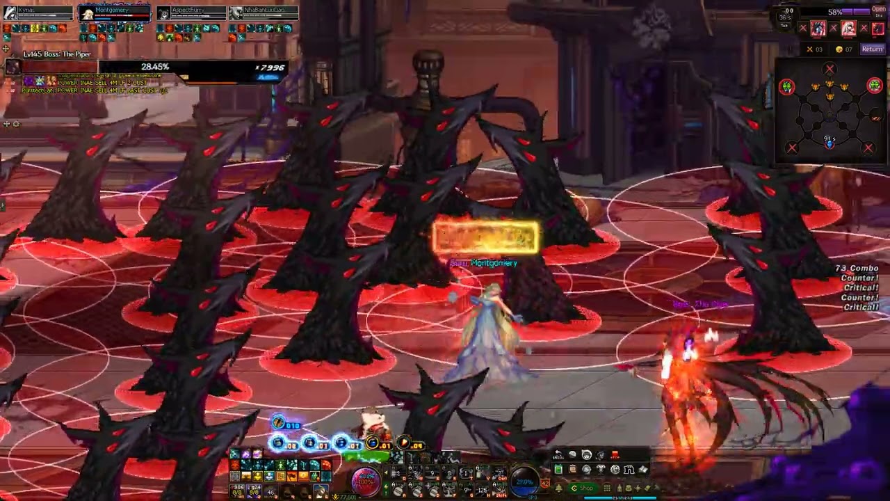 Fpsit - Inae Dusk War - 77k6 Fame