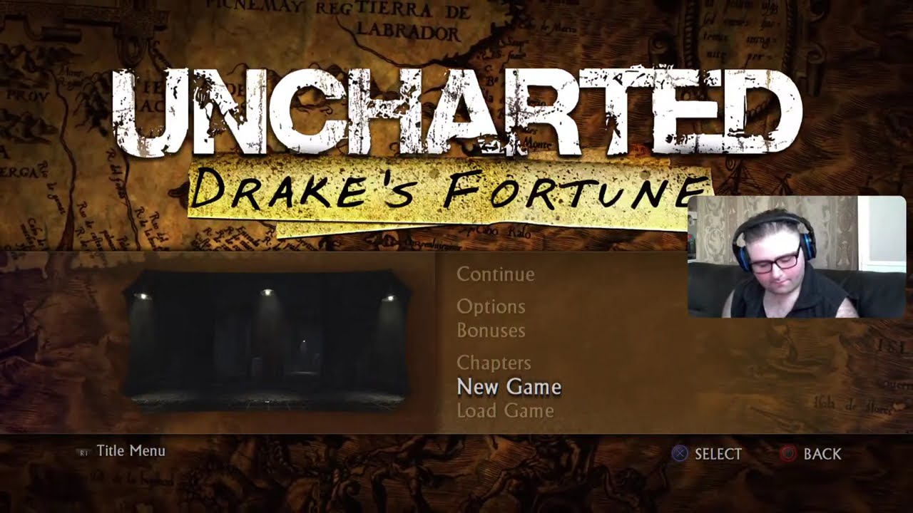 Well Make It Work... I Uncharted: Drake's Fortune