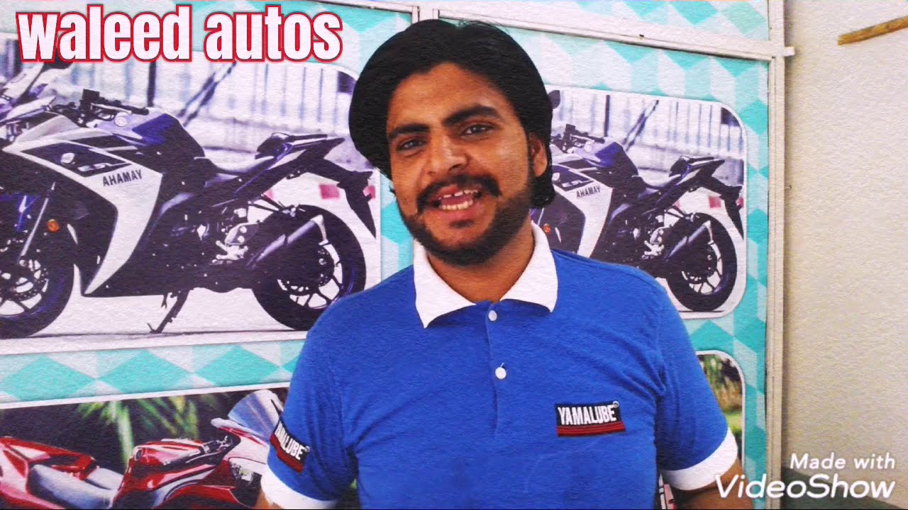 Yamaha YBR 125 Specialist mechanic #waleedautos