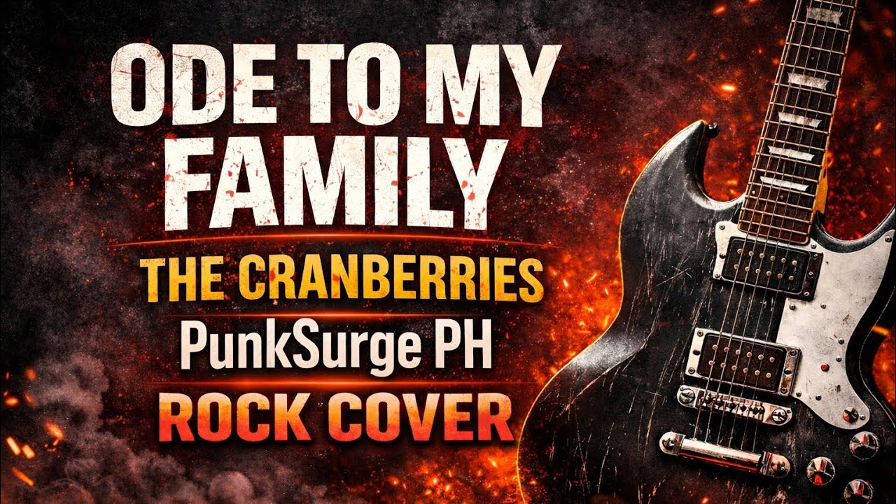 Ode to My Family - PunkSurge Ph Rock Cover